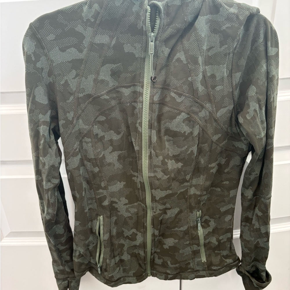 Lululemon define jacket